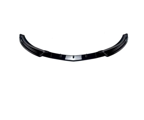 Becquet avant protection de pare-chocs pour protéger le bas de caisse Mercedes W204 2007-2010