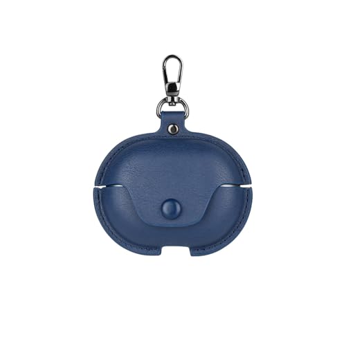 �Ή�/�݊������� Buds 8 Pro �P�[�X PU���U�[�f�� �V���v���� �\�t�g�P�[�X CASE �������� �J�o�[ �J���r�i�t��(�u���[)