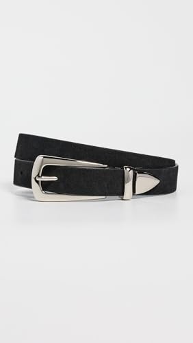 Women's The Suede Statement Belt2