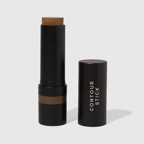 Contorno em Bastão Marrom Médio - Contour Stick Medium Océane Edi...
