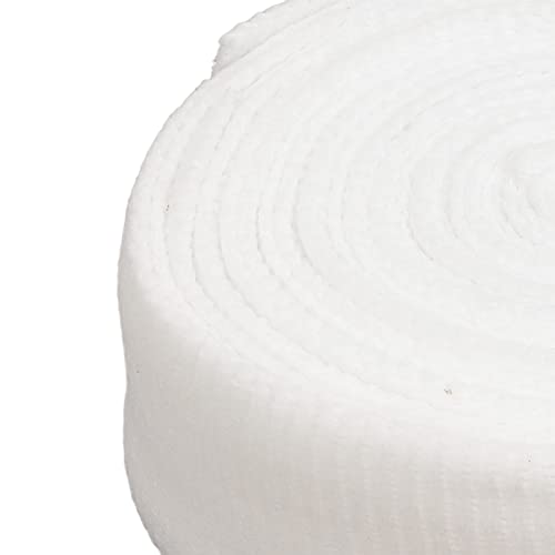 10 m/10,9 m lengte elastisch netbandage, niet-geweven stof gewikkelde dressing bandages wrap voor borst en okselterugtrekking - Afbeelding 3