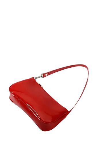 Floerns Women's Retro Classic Shoulder Bag Small Tote Handbag Clutch Purse3