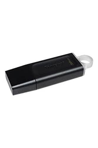Kingston DataTraveler Exodia DTX/32GB Flash Drive USB 3.2 Gen 1 - with Protective Cap and Keyring in Multiple Colours