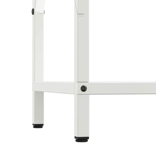 Étagère à bûches blanche 34x25x70 cm ATOMSTACK MAKER support de rangement 100 kg
