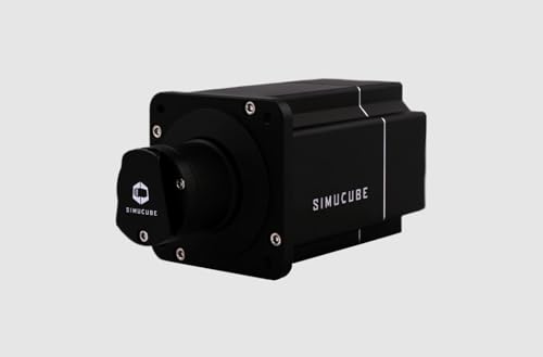Simucube 2 Pro Review: 25 Nm Direct-Drive Lenkradbasis