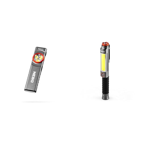 NEBO: Pocket Lights
