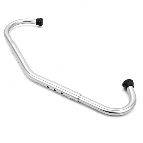 Image of Farmer King MAT Heavy-Duty Adjustable Cow Anti-Kick Bar Secure Livestock Restraint for Safe Milking an