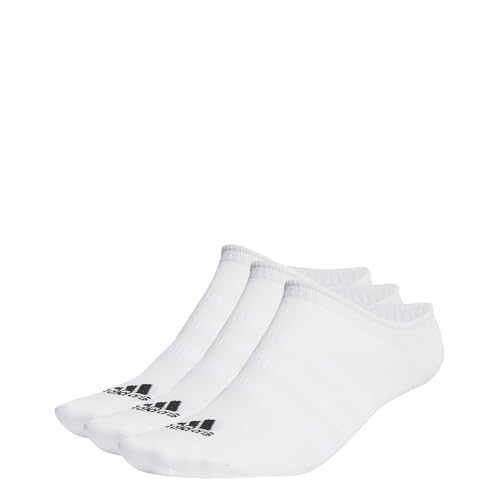 Image of Adidas mens NO SHOW SOCKS