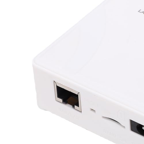 Routeur WiFi 4G Portable Point d acc s sans Fil 300 Mbps Compatible Carte SIM Port RJ45 et Interface Web Id al pour Voyages Travail Nomade et Usage en Voiture – vue 8