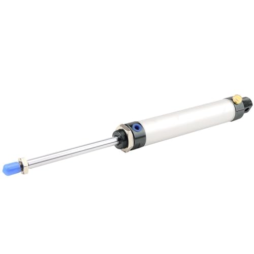 Cilindro neumático de acción simple MTAL32x50 mini cilindro de expulsión con resorte 5