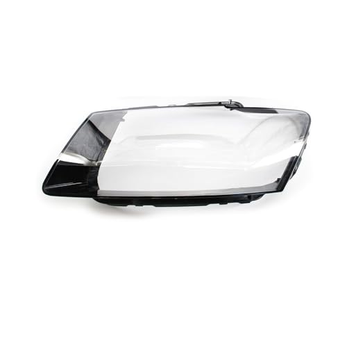 Coque lentille remplacer l'abat-jour pour Q5 2010-2012 en polycarbonate premium