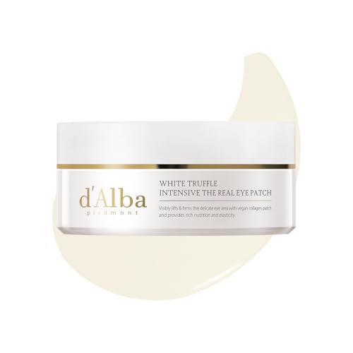 dAlba Weißtrüffel Intensive The Real Augenpads (60 Stück)