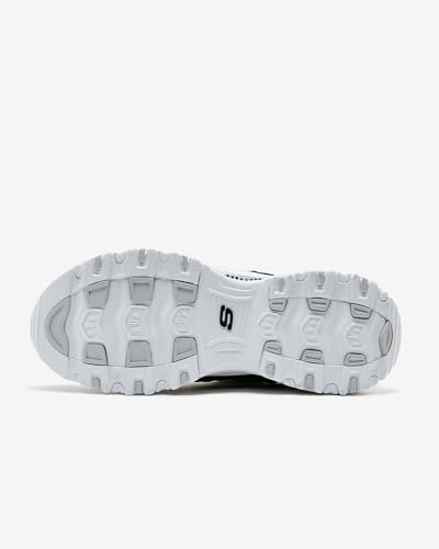 Image of Skechers Sport Women's D'lites Bright Sky Fashion Sneaker