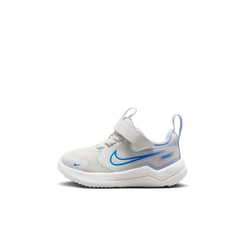 Nike Toddler Cosmic Runner Grd Sail/Blue Crystal-Hydrogen Blue 7C