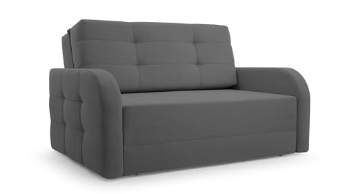 MOEBLO Kindersofa Porto 120 – Schlafsessel Sofa Sessel Jugendsofa...