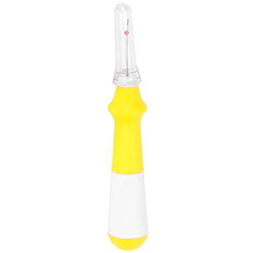 Seam Ripper Easy Stitch Removal Tool for Household Sewing Supplies (Yellow)