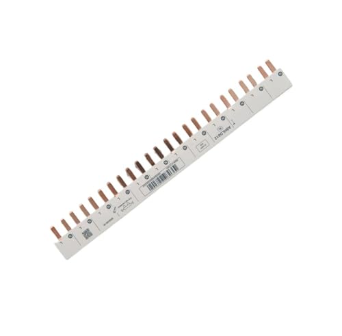 Barre omnibus 1P+N 12 circuits pour rénover et étendre un tableau électrique
