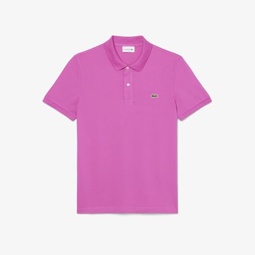 Image of Lacoste Men's Cotton Slim Fit Polos