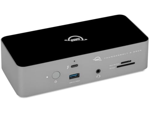 OWC Thunderbolt 5 Dual 10GbE...