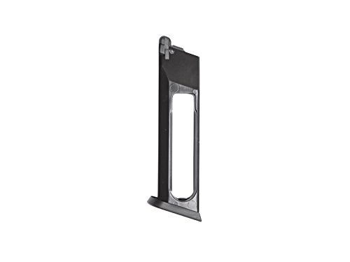 ASG Airsoft Magazine/Clip, GBB, Co2, CZ P-09, 25 RDS