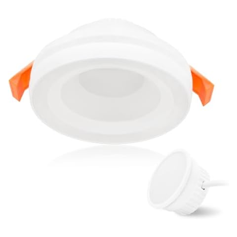 KYOTECH IP44 Recessed LED Spotlight 3000K Cover