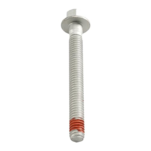 Image of KAX Head Bolt Set Compatible with Chevy Silverado 1500 2500 3500 HD Classic Tahoe Suburban Avalanche Corvette Express, GMC Sierra Yukon XL 1500, Cadillac Escalade 6.0L 5.3L 4.8L 6.2L 5.7L, OE# ES72220