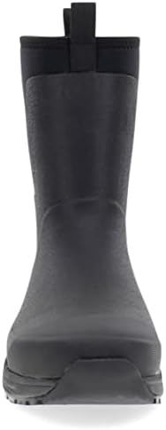 Western Chief Men's Waterproof Milford Mid Rain Boot, Black, 11 | Image 1