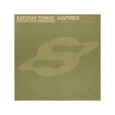 Inspired (6 versions, 2000, feat. Diane Charlemagne) / Vinyl Maxi Single