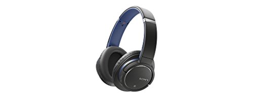 Sony MDR-ZX770BN - Auriculares supraurales Bluetooth NFC (reducción de Ruido), Azul