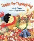 Thanks for Thanksgiving 0439827299 Book Cover