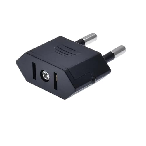 Adaptateur secteur type C résout le manque de prises rondes chez vous