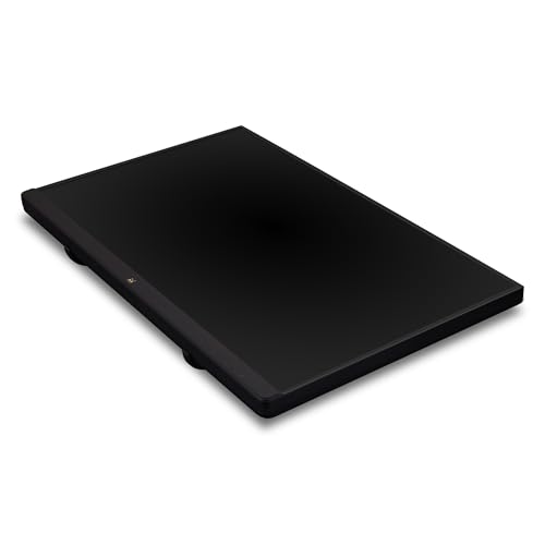 Image of ViewSonic TD2230 22 Inch 1080p Touch Screen Monitor, 10-Point Multi-Touch for Retail POS and Kiosks, Durable 7H Scratch-Resistant Glass, 100x100 mm VESA Compatible, HDMI, and DisplayPort Inputs