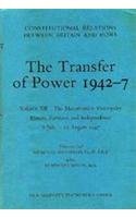Constitutional Relations Between Britain and India: The Transfer of Power 1942-47, Volume XII (Constitutional relations between Britain &amp; India. The transfer of power, 1942-47)