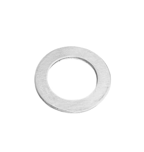 Rondelle plate en aluminium joint bouchon vidange huile écrous M5