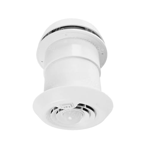 Ventilateur de ventilation rond 12V type champignon pour toit - 2