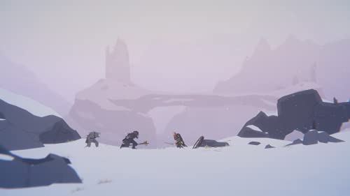 Unto The End Switch - vue 5