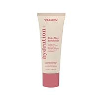 Essano Hydration Pink Clay Exfoliator Cream 100 ml