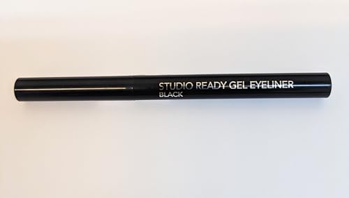 Delineador Gel Studio Ready Iris.Belle 2 pcs Negro miniatura 3