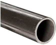 Alloy 4130 Steel Round Tube - 1 1/2" x .120" x 72"