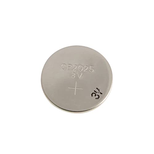 Pila de Litio Maxell CR2025 (Pack de 5) miniatura 3