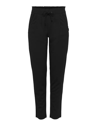 JDY Damen Jdycatia New Ancle Pant Jrs Noos, Schwarz, L / 30L