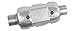 Walker Exhaust Ultra EPA 93203 Universal Catalytic Converter
