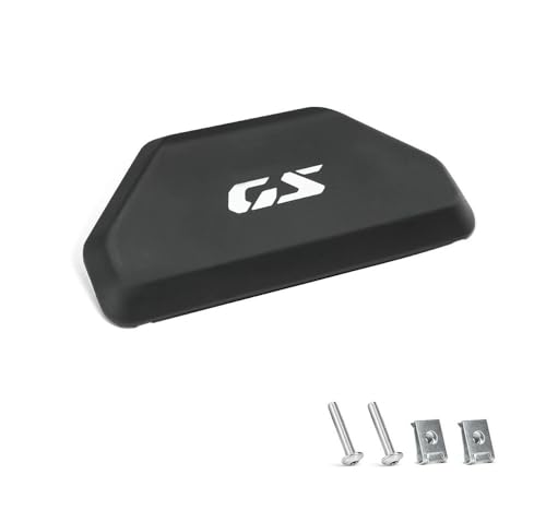 Coussin de dossier moto confort passager pour les longs road-trips en R1300GS 2023