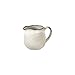 Broste Copenhagen 14531053 Nordic Sea Milchkanne, Steinzeug, 30 Cubic_inches, Creme
