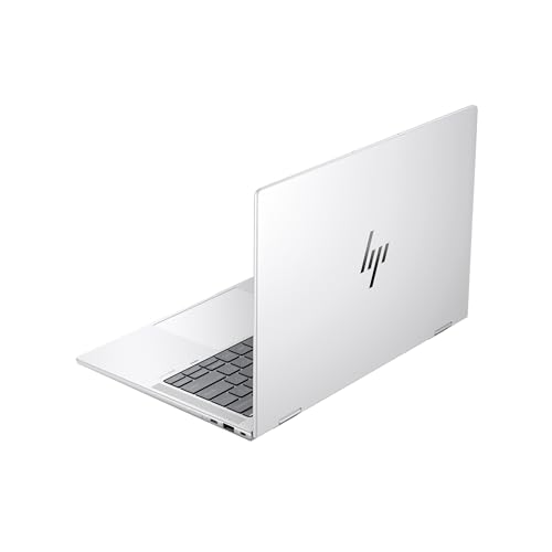 Image of HP Elite x360 1040 Business 2-in-1 Laptop 14.0 inch Touchscreen OLED 2.8K Display (Intel Ultra 7-155H, 32GB LPDDR5X, 1TB SSD, Active Pen, Backlit KB, Fingerprint, 2 Thunderbolt 4, Win 11 Pro) w /USB-C Dock