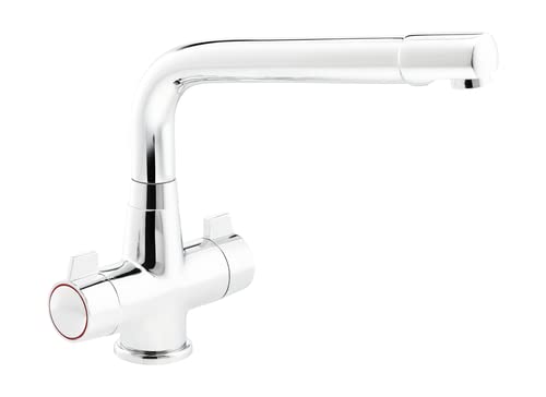 Lamboro Milan Kitchen Chrome Tap