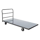 DMC-FPPS Camion della piattaforma d'acciaio di 72" x 36"