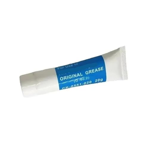 Graisse De Silicone 20g pour réparer les bourrages de kit de fusion CK-0551-000