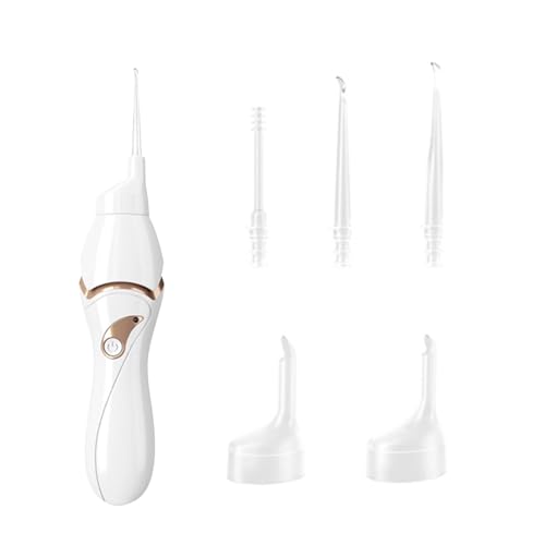 LEDイヤピック、電動イヤーワックスピッカー,子供のための耳のワックスリムーバー | 低ノイズ電気USBポータブルイヤワックスクリーニングツール子供向けの明るいスプーンセ