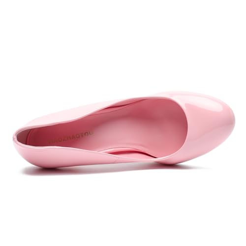 Image of Unisex High Heels for Men and Women 4.7 Inch Stiletto Heels